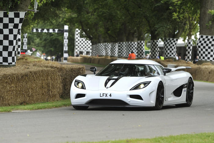 Goodwood Festival of Speed photos